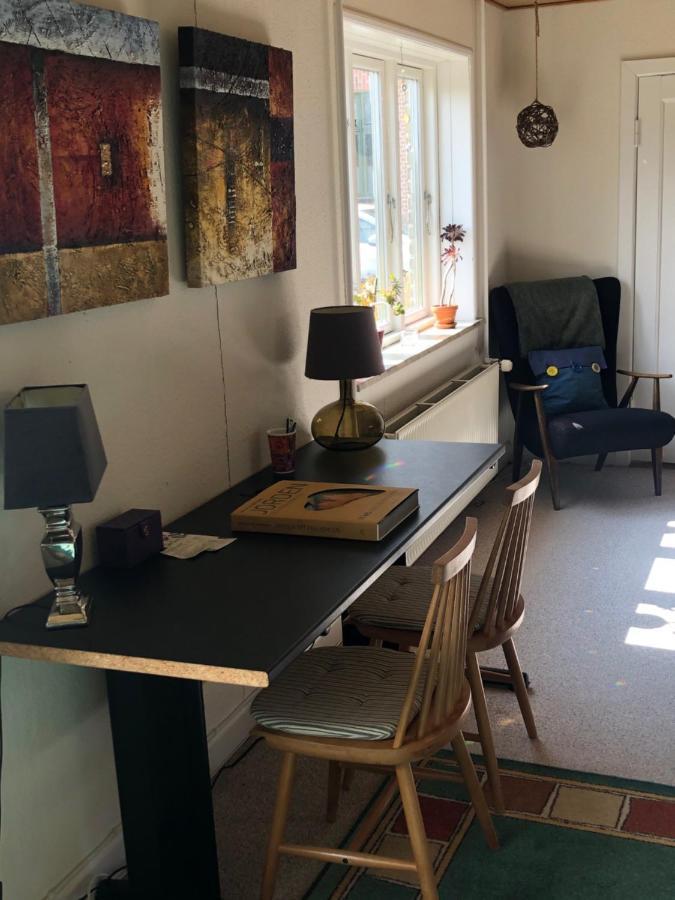 Rødby Cottage With Big Garden On Danish Countryside المظهر الخارجي الصورة