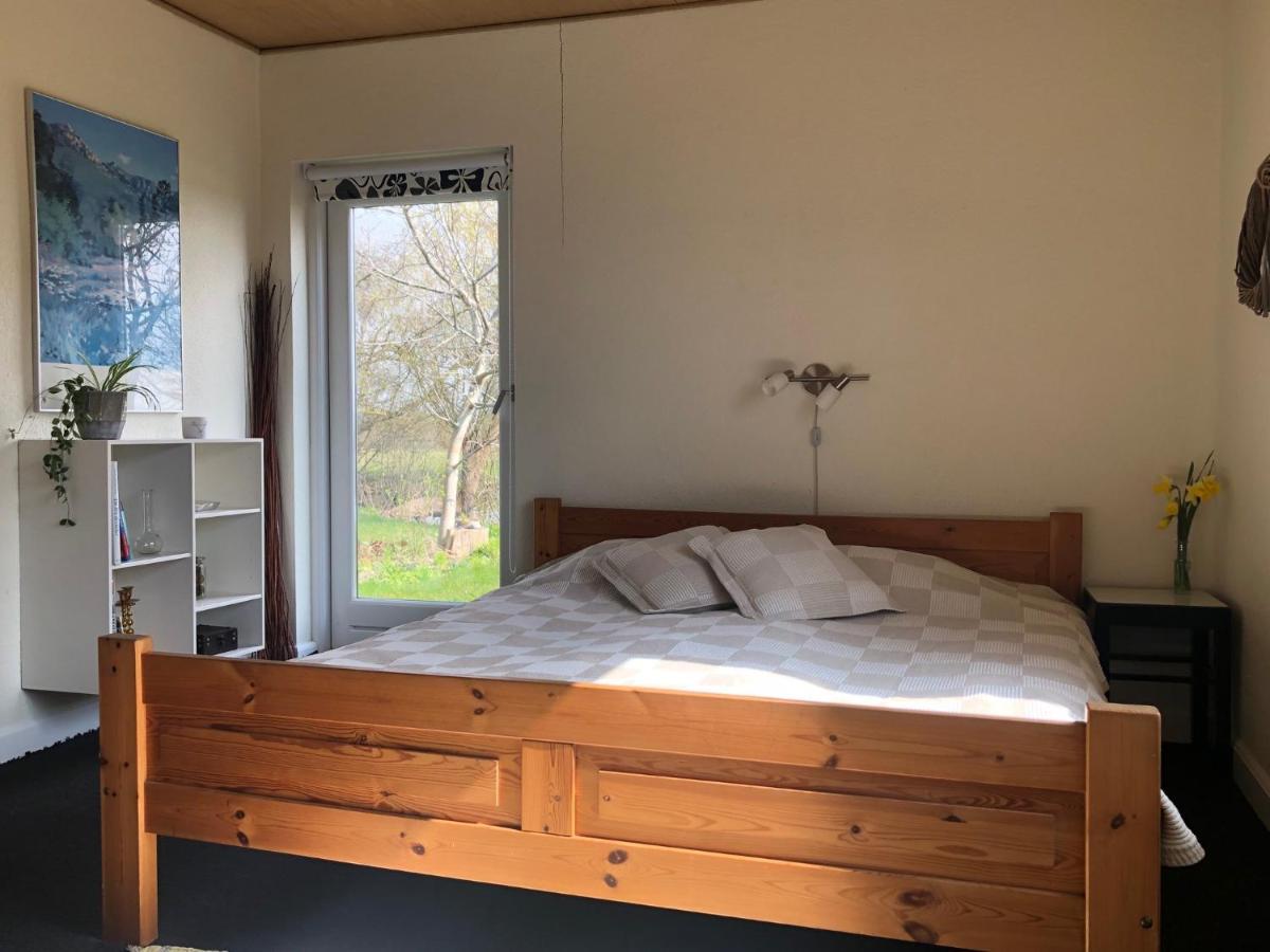 Rødby Cottage With Big Garden On Danish Countryside المظهر الخارجي الصورة