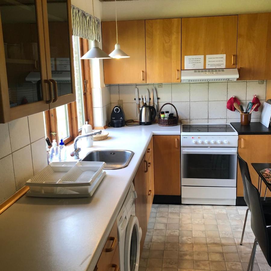Rødby Cottage With Big Garden On Danish Countryside المظهر الخارجي الصورة
