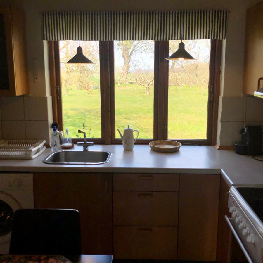 Rødby Cottage With Big Garden On Danish Countryside المظهر الخارجي الصورة